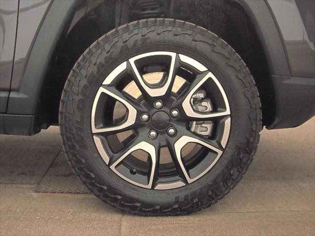 2024 Jeep Compass Trailhawk 4x4