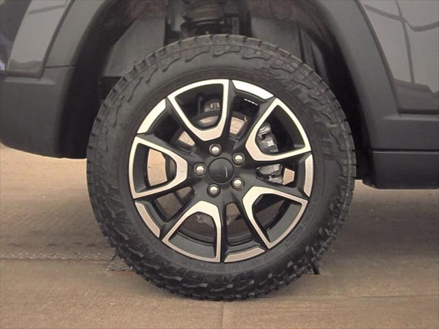 2024 Jeep Compass Trailhawk 4x4