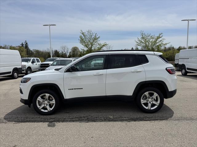 2024 Jeep Compass Latitude 4x4