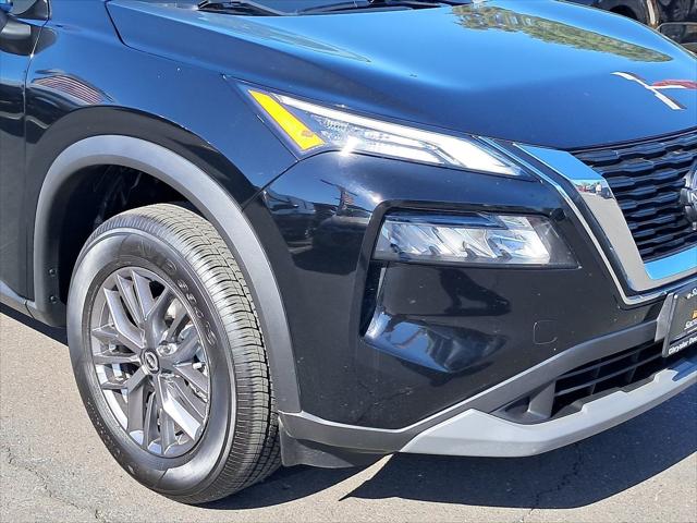 2023 Nissan Rogue S Intelligent AWD