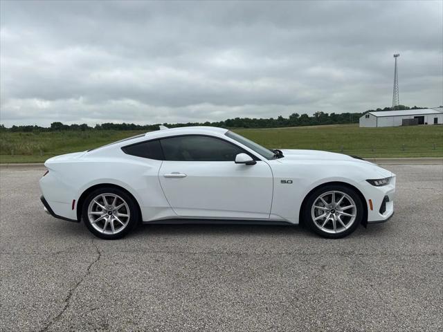 2024 Ford Mustang GT Premium Fastback