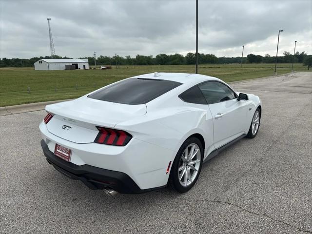 2024 Ford Mustang GT Premium Fastback