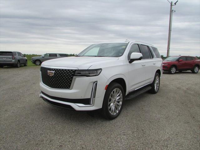 2023 Cadillac Escalade 4WD Premium Luxury 2023 Cadillac Escalade 4WD Premium Luxury