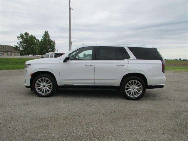 2023 Cadillac Escalade 4WD Premium Luxury 2023 Cadillac Escalade 4WD Premium Luxury