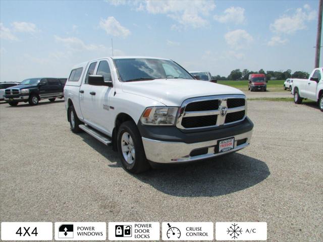 2015 RAM 1500 Tradesman
