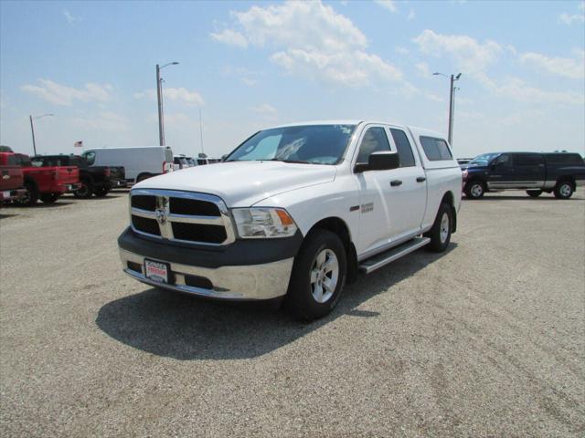 2015 RAM 1500 Tradesman
