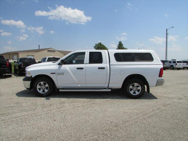 2015 RAM 1500 Tradesman