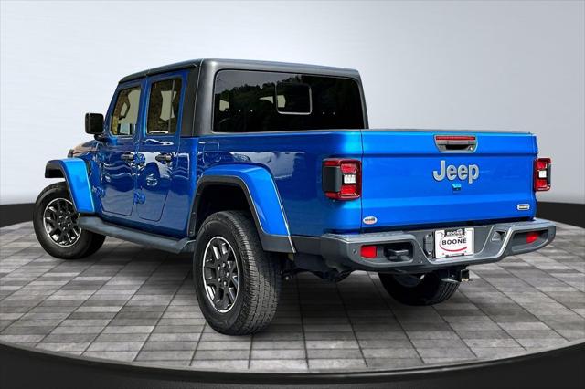 2020 Jeep Gladiator Overland 4X4