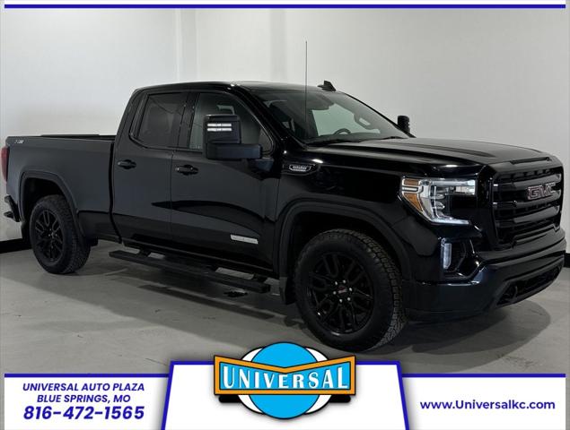 2021 GMC Sierra 1500 Elevation