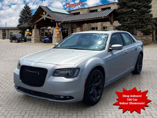 2023 Chrysler 300 300S