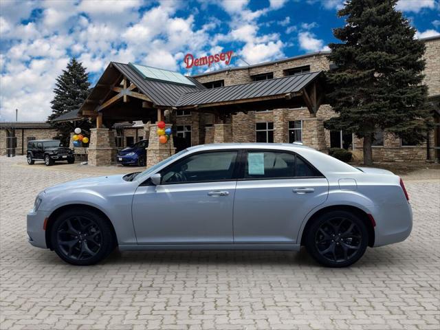 2023 Chrysler 300 300S