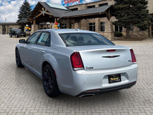 2023 Chrysler 300 300S