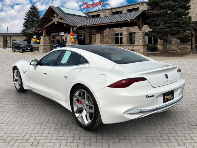 2020 Karma Revero GT Base
