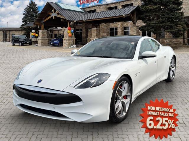 2020 Karma Revero GT Base