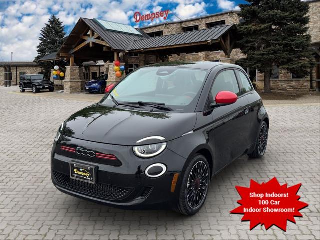 2024 Fiat 500e INSPI(RED) FWD