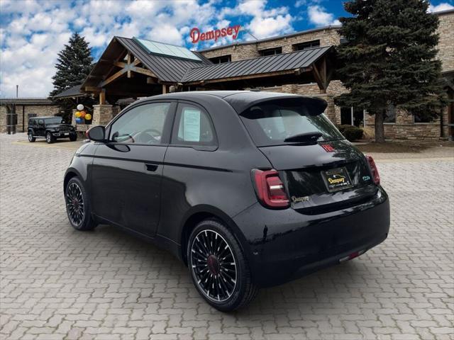 2024 Fiat 500e INSPI(RED) FWD