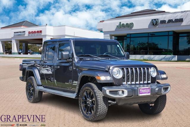 2021 Jeep Gladiator Overland 4X4