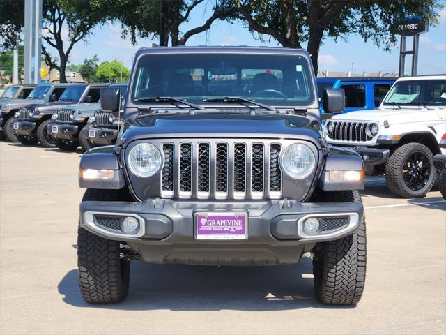 2021 Jeep Gladiator Overland 4X4