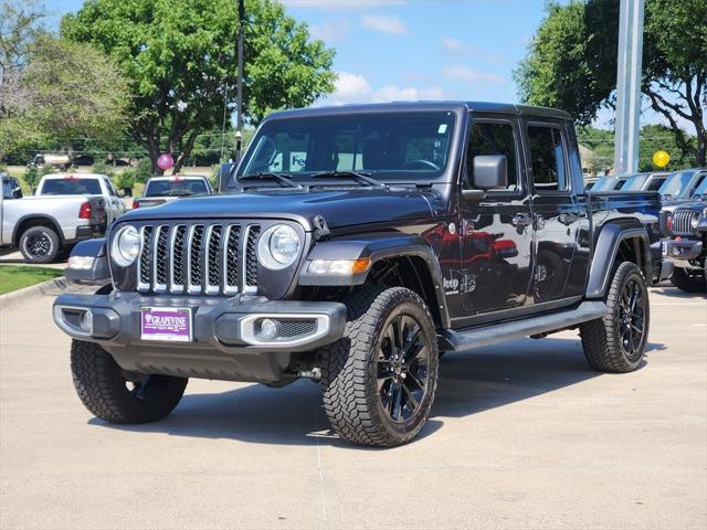 2021 Jeep Gladiator Overland 4X4