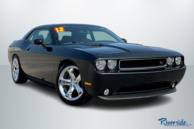 2012 Dodge Challenger R/T