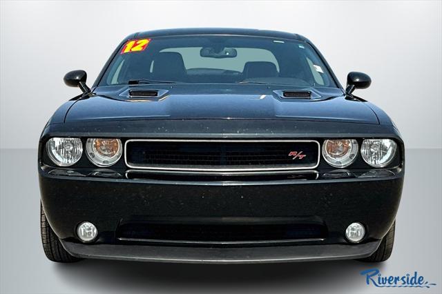 2012 Dodge Challenger R/T