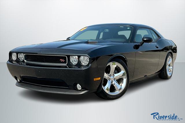 2012 Dodge Challenger R/T