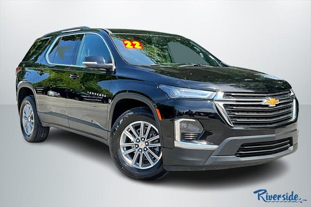 2022 Chevrolet Traverse FWD LT Cloth