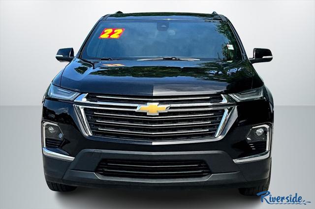 2022 Chevrolet Traverse FWD LT Cloth