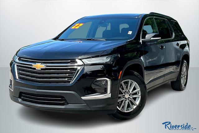 2022 Chevrolet Traverse FWD LT Cloth