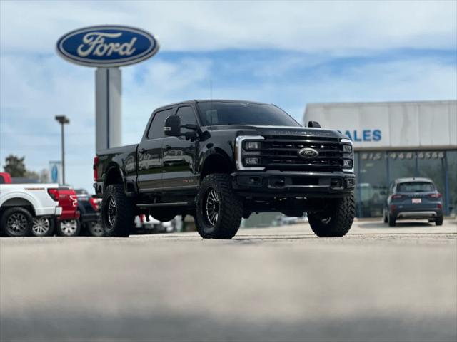 2024 Ford F-250 LARIAT