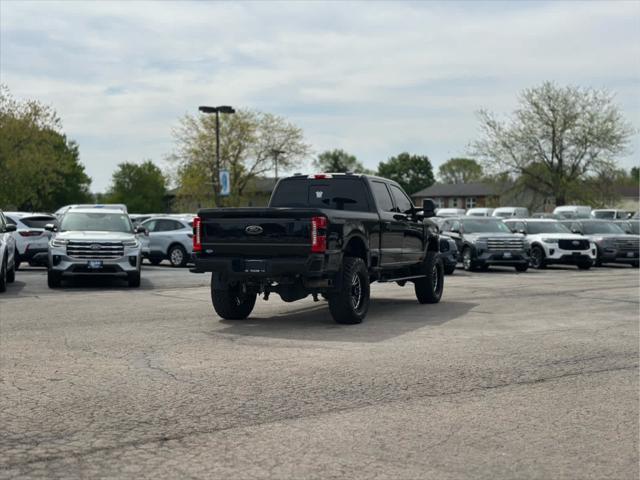 2024 Ford F-250 LARIAT