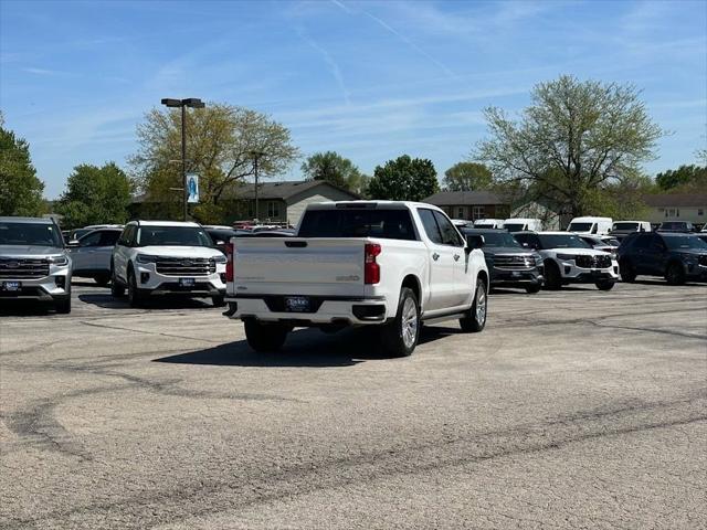 2019 Chevrolet Silverado 1500 High Country
