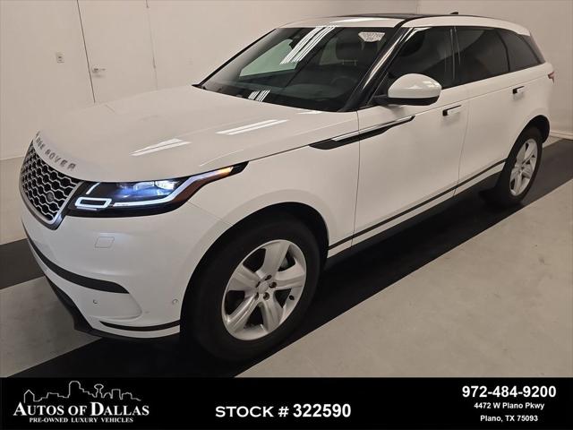 2021 Land Rover Range Rover Velar P250 S
