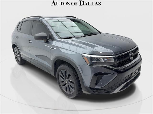 2022 Volkswagen Taos 1.5T S
