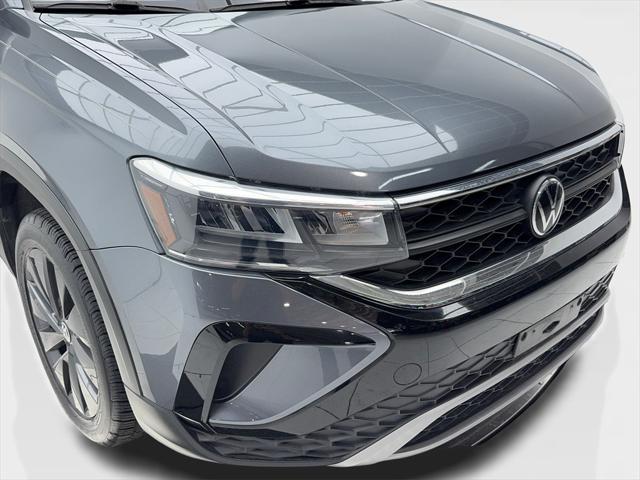 2022 Volkswagen Taos 1.5T S