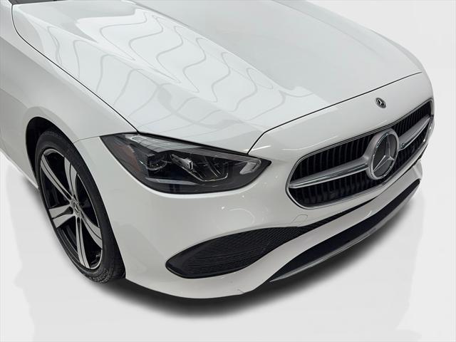 2022 Mercedes-Benz C 300 Sedan