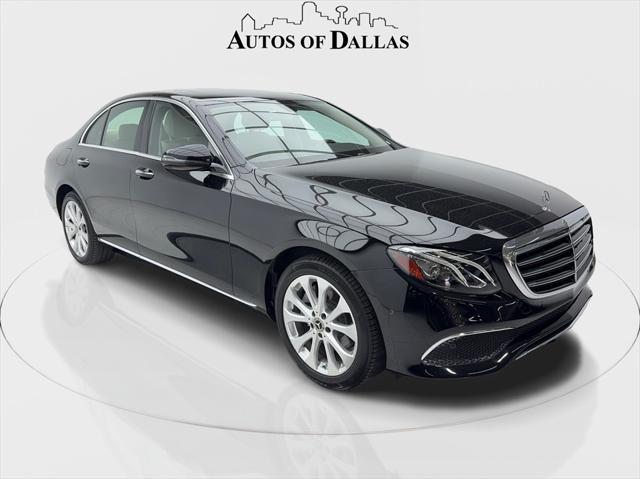 2018 Mercedes-Benz E 300 E 300 NAV,CAM,SUNROOF,HTD STS,BLIND SPOT