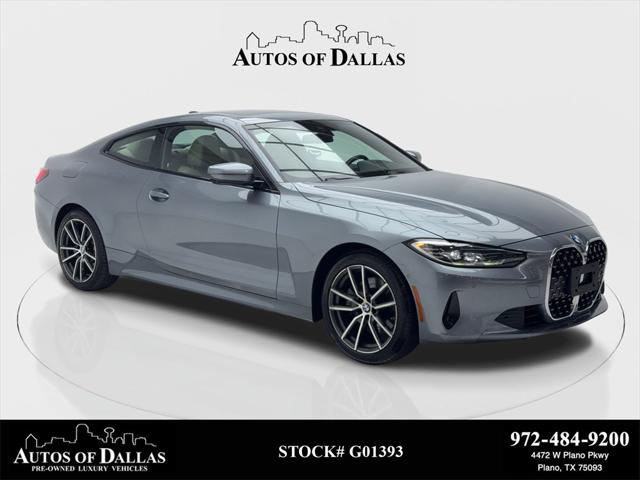 2021 BMW 430i xDrive