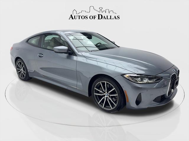 2021 BMW 430i xDrive