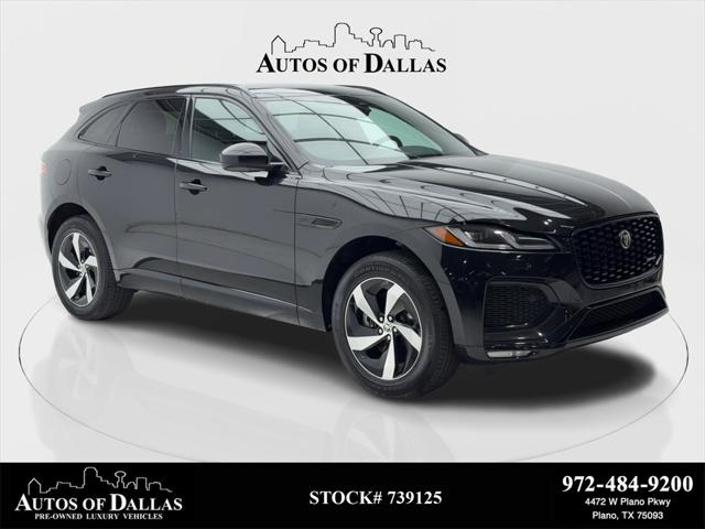 2024 Jaguar F-PACE R-Dynamic S P250 AWD Automatic