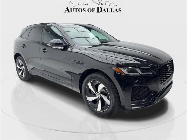 2024 Jaguar F-PACE R-Dynamic S P250 AWD Automatic