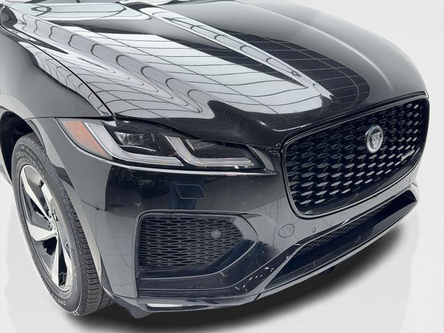 2024 Jaguar F-PACE R-Dynamic S P250 AWD Automatic