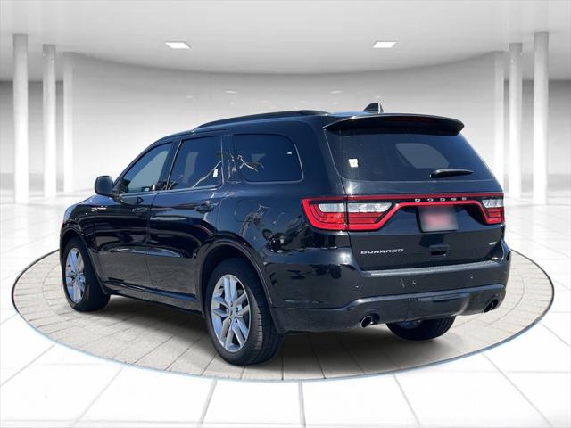 2024 Dodge Durango GT Plus RWD 2024 Dodge Durango GT Plus RWD