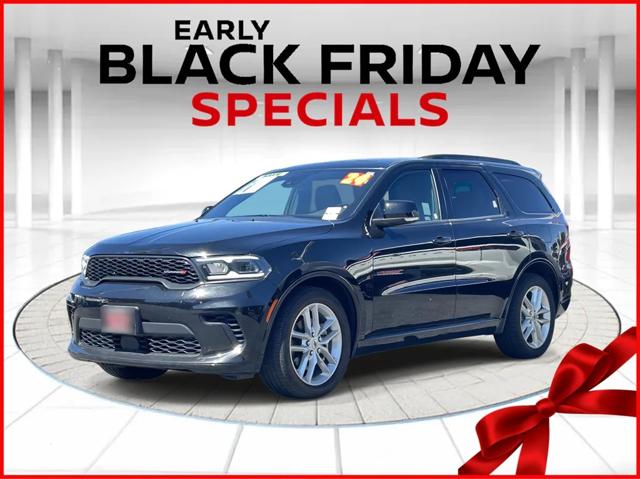 2024 Dodge Durango GT Plus RWD 2024 Dodge Durango GT Plus RWD