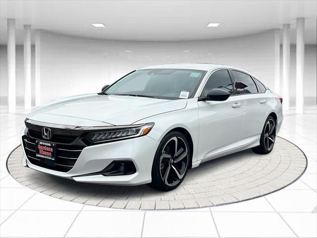 2021 Honda Accord Sport Special Edition