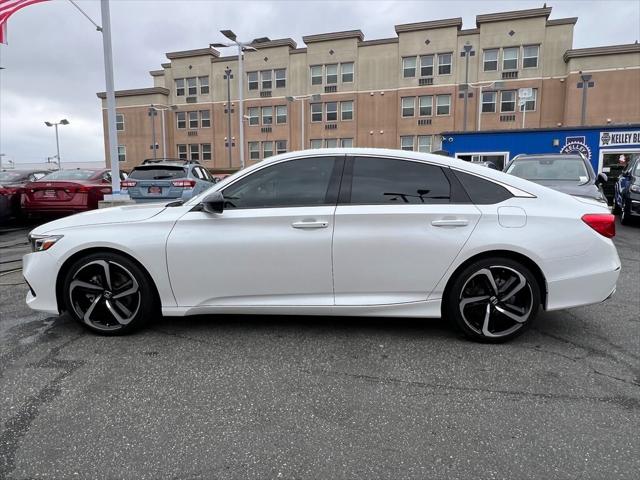 2021 Honda Accord Sport Special Edition
