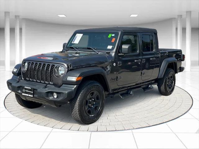 2021 Jeep Gladiator Sport 4x4