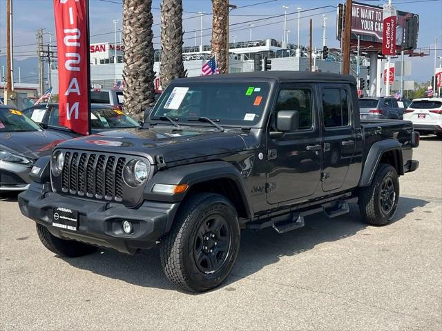 2021 Jeep Gladiator Sport 4x4