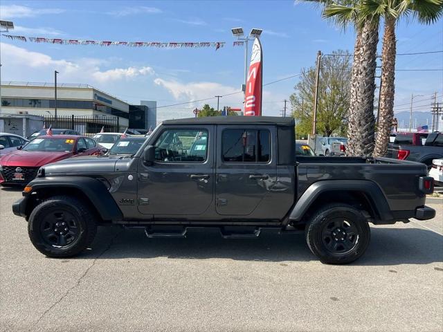 2021 Jeep Gladiator Sport 4x4