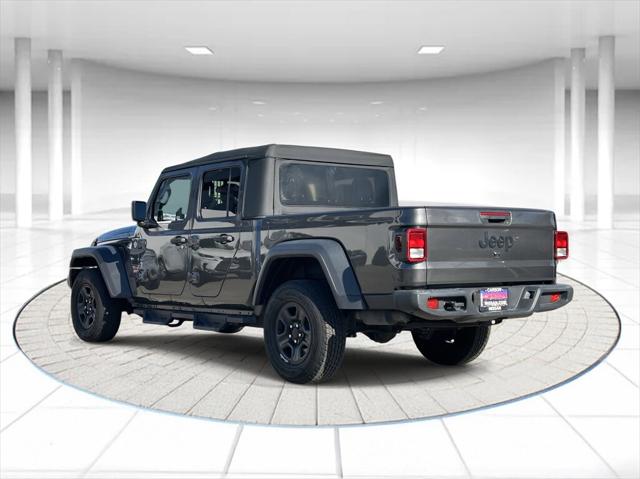 2021 Jeep Gladiator Sport 4x4 2021 Jeep Gladiator Sport 4x4